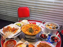 -临胜烧烤大牌档(东葛店)