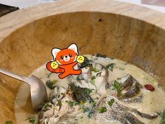 -云中鱼蒸汽石锅鱼(川沙百联店)