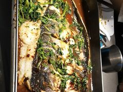 酱香味烤鱼-半天妖烤鱼(芝罘万达店)