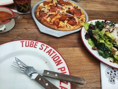 -Tubestation站点比萨(五道营店)