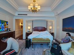 -广州富力丽思卡尔顿酒店