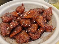 琥珀陈皮骨-壹厨(德政中路店)