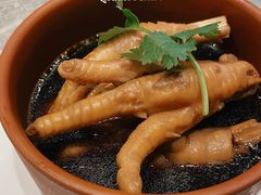 豉油王浸鸡脚-聚福宝合苑食府(南头镇店)