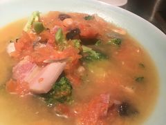 -绿茶餐厅(广州天河城店)