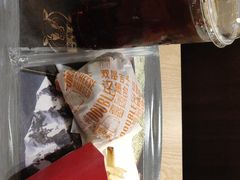 -麦当劳(西单明珠店)