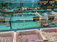 -新享乐海鲜(翠华路店)