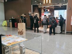 -麦当劳(北京大兴机场二层国内到达(安检外)店)