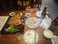-李记白水羊头·清真老味家常菜(石景山店)