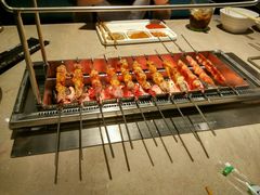 -丰茂烤串(钦州北路店)
