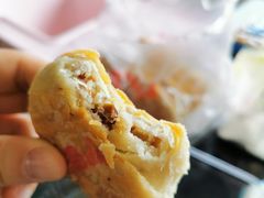 百果酥饼-张记袜底酥(锦溪店)