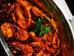 虾火锅-虾吃虾涮.虾火锅.肉蟹煲(步步高梅溪新天地店)