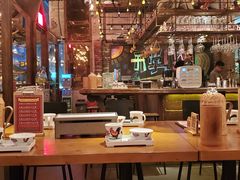 大堂-高烤场烧烤餐厅(文华里店)