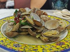 -胖子饺子馆·海鲜家常菜(海军博物馆店)