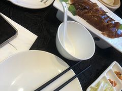 -正德楼果木烤鸭·渔家菜(东港店)