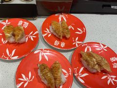 -京樽回転寿司(奥林匹克店)