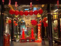 -小龙翻大江文化火锅(宽窄店)