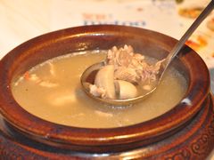 滋补老鹅汤-蜜桃餐厅·古运河畔(南下塘店)