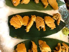 鲜活海胆-王鼎精致料理铁板烧(世博源店)