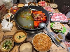 -抄姐老火锅(重庆总店)