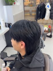 -尤司男士国潮理发馆