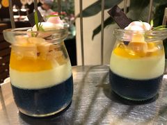 -亮马河饭店翠雅咖啡厅