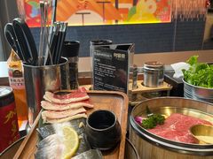 -何发发和牛烧肉·鳗鱼榴莲放题自助(乐峰广场店)