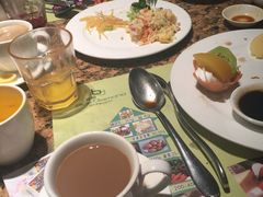 -蓝海国际大饭店·蓝钻自助百汇(兰山店)