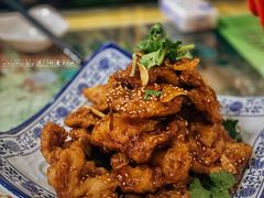 锅包肉-宝正臻天津包子总店(金阳光居易店)