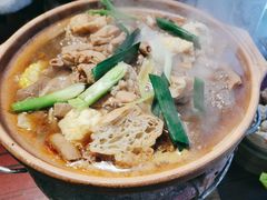 -沙胆彪炭炉牛杂煲(成都玉林店)