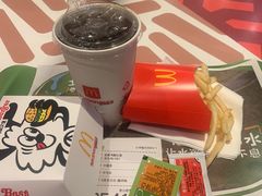 -麦当劳(南后街店)