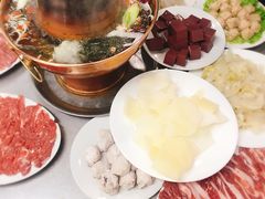 -三兴涮羊肉(荣安大街店)