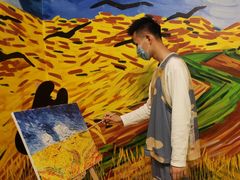 -梦幻巴比松星空体验馆