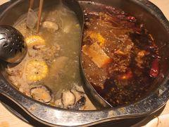 -蜀留香火锅(西南角店)