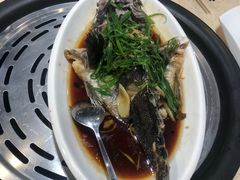 -船梆煮•蒸汽海鲜·炉火烤肉(五四广场店)