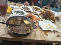 -金刚山烧烤(红旗大街店)