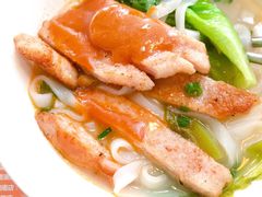 -维园港式茶餐厅(龙岗盛平店)