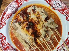 -小杨烤肉(朱雀店)