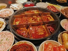 -大虎重庆老火锅(正弘城店)