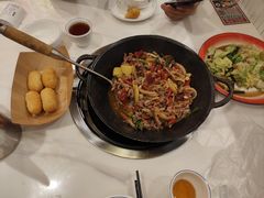 -德渝喜火锅