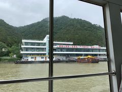 -严子陵钓台(富春江小三峡)