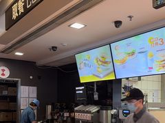 -麦当劳(佛山流行前线店)