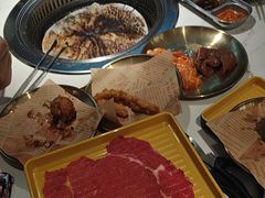 -花味·自助烤肉(南方时代店)