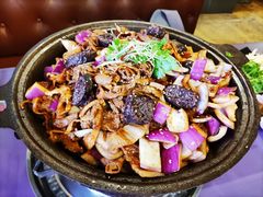 高丽火盆菜-火肆高麗火盆