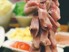-老刘生态大鱼坊铁锅炖鱼(赛马场店)