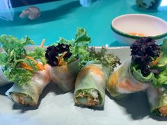 越式鲜虾米纸卷-米纸越南小馆(砂之船店)