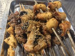 -玉园烧烤·海鲜辣炒