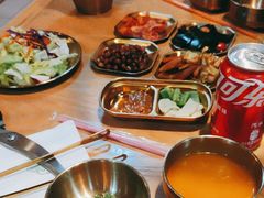 -闻老头·菊花炭烤肉(D11店)