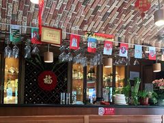 大堂-申德勒加油站西餐厅(日坛路总店)