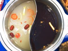 -马路边边·成都串串(翠柏路店)