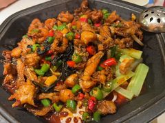 -蛙蛙叫·干锅年代(钻石广场店)